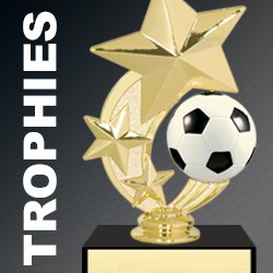 Soccer Trophies